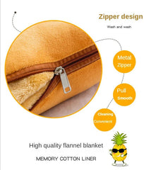 CUTE CHARACTER FLEECE BLANKET Sparkles