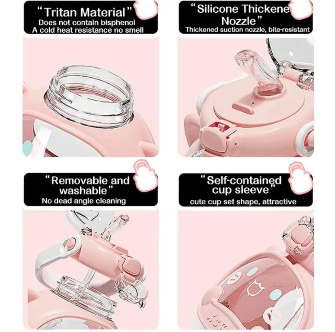 CUTE DESIGN WATER BOTTLE SPARKLES