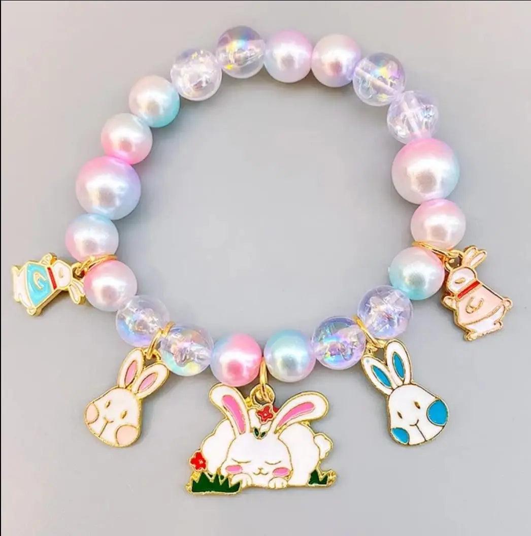 DARLING'S CHARM BRACELET SPARKLES