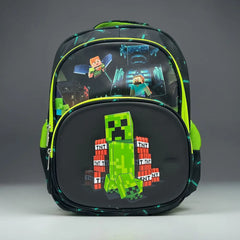 DAZZLING MINECRAFT BACKPACK - Sparkles