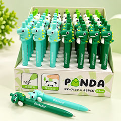 DAZZLING DINOSAUR GEL PEN
