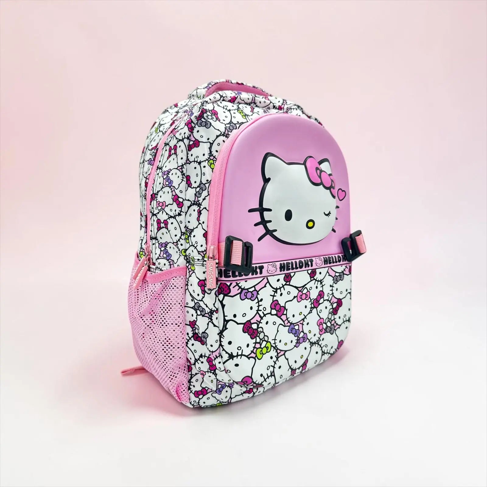 HELLO KITTY PINK BACKPACK - Sparkles