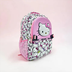 HELLO KITTY PINK BACKPACK - Sparkles