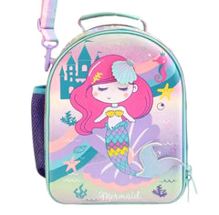 VEST MERMAID LUNCH BAG SPARKLES