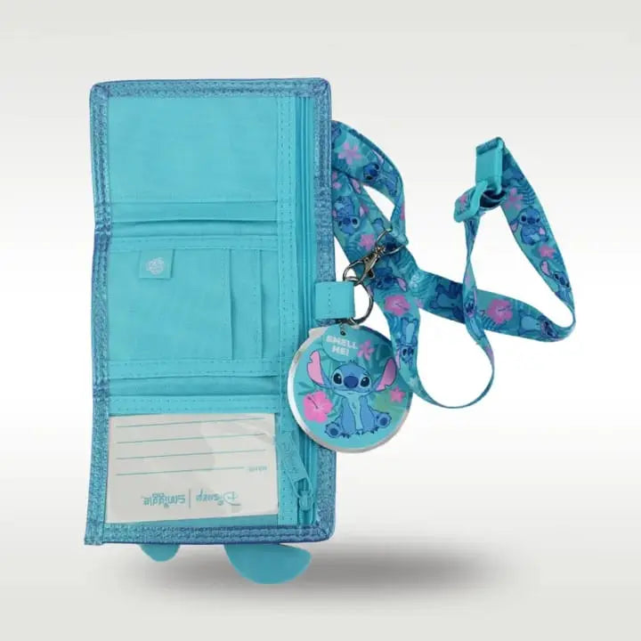 ORIGINAL STITCH WALLET - Sparkles