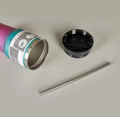 TRENDING GLITTERY TUMBLER SPARKLES