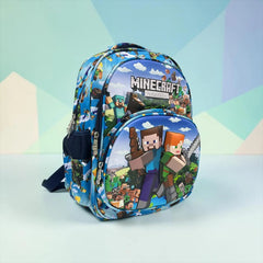 DAZZLING MINECRAFT BACKPACK - Sparkles
