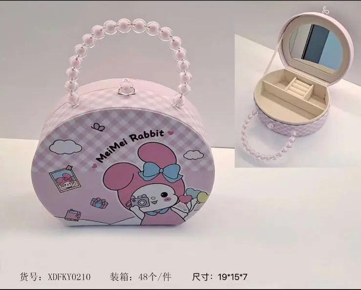 CUTE JEWELLERY BOX SPARKLES