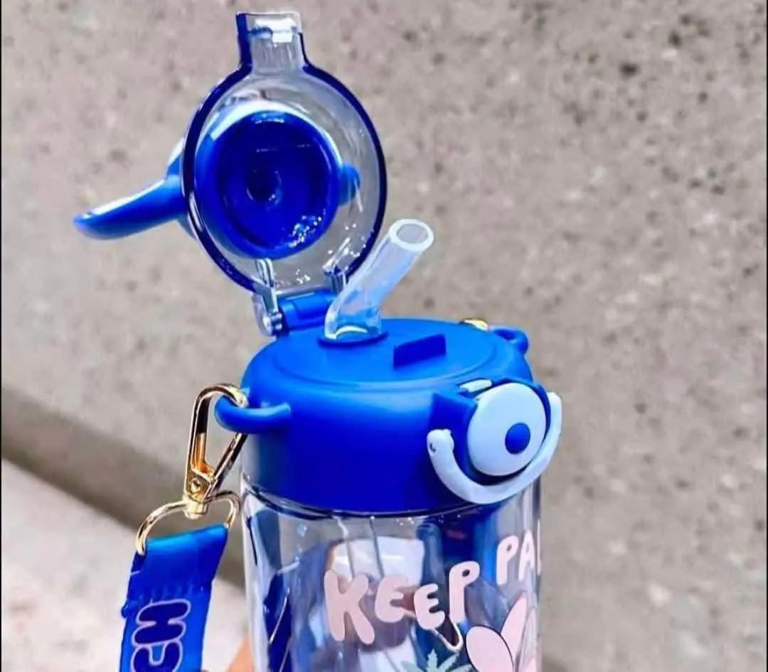KAWAII WATER BOTTLE - Sparkles