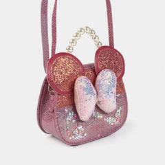 CUTE MINNIE BAG SPARKLES