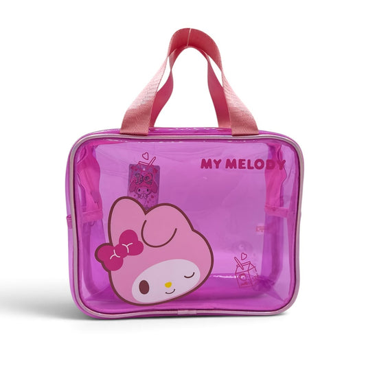 MELODY COSMETIC & TRAVEL MULTIPURPOSE POUCH