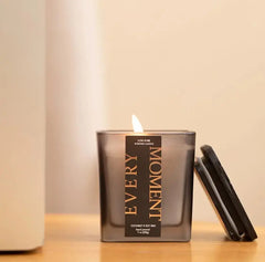 AROMATHERAPY SCENTED CANDLE - Sparkles