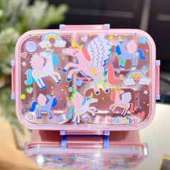 TRENDY INSULATED LUNCH BOX SPARKLES
