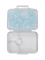 SMIGGLE STITCH SEE ME BENTO LUNCH BOX SPARKLES
