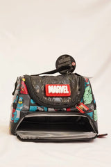 SMIGGLE MARVEL LUNCH BAG SPARKLES