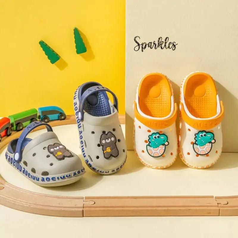 TRENDING CROCS Sparkles