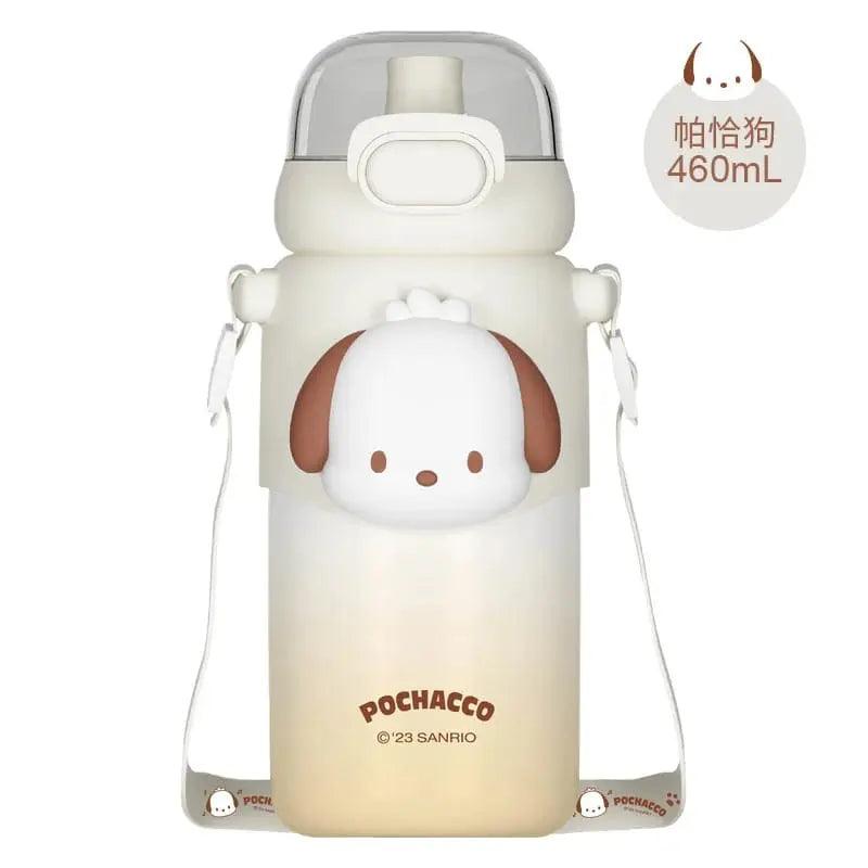 ADORABLE KAWAII VACUUM FLASK SPARKLES