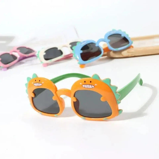 ADORABLE DINOSAUR SUNGLASSES SPARKLES