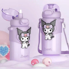 ADORABLE KAWAII VACUUM FLASK SPARKLES