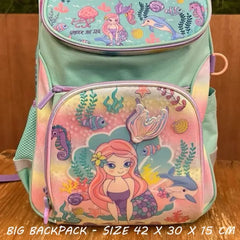 VEST MERMAID BACKPACK SPARKLES