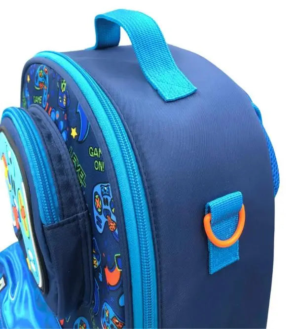 AESTHETIC GAMER BACKPACK SPARKLES