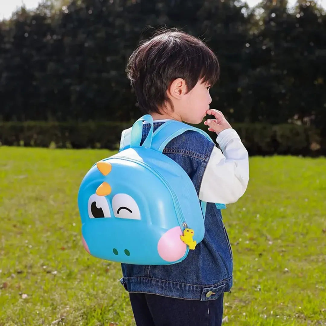 AESTHETIC DINOSAUR BACKPACK SPARKLES