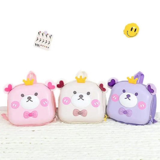 CUTE BEAR BACKPACK - Sparkles