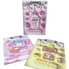 CUTE DESIGN EXAM BOARD SPARKLES