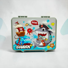 VEST SUPER SHARK BENTO LUNCH BOX
