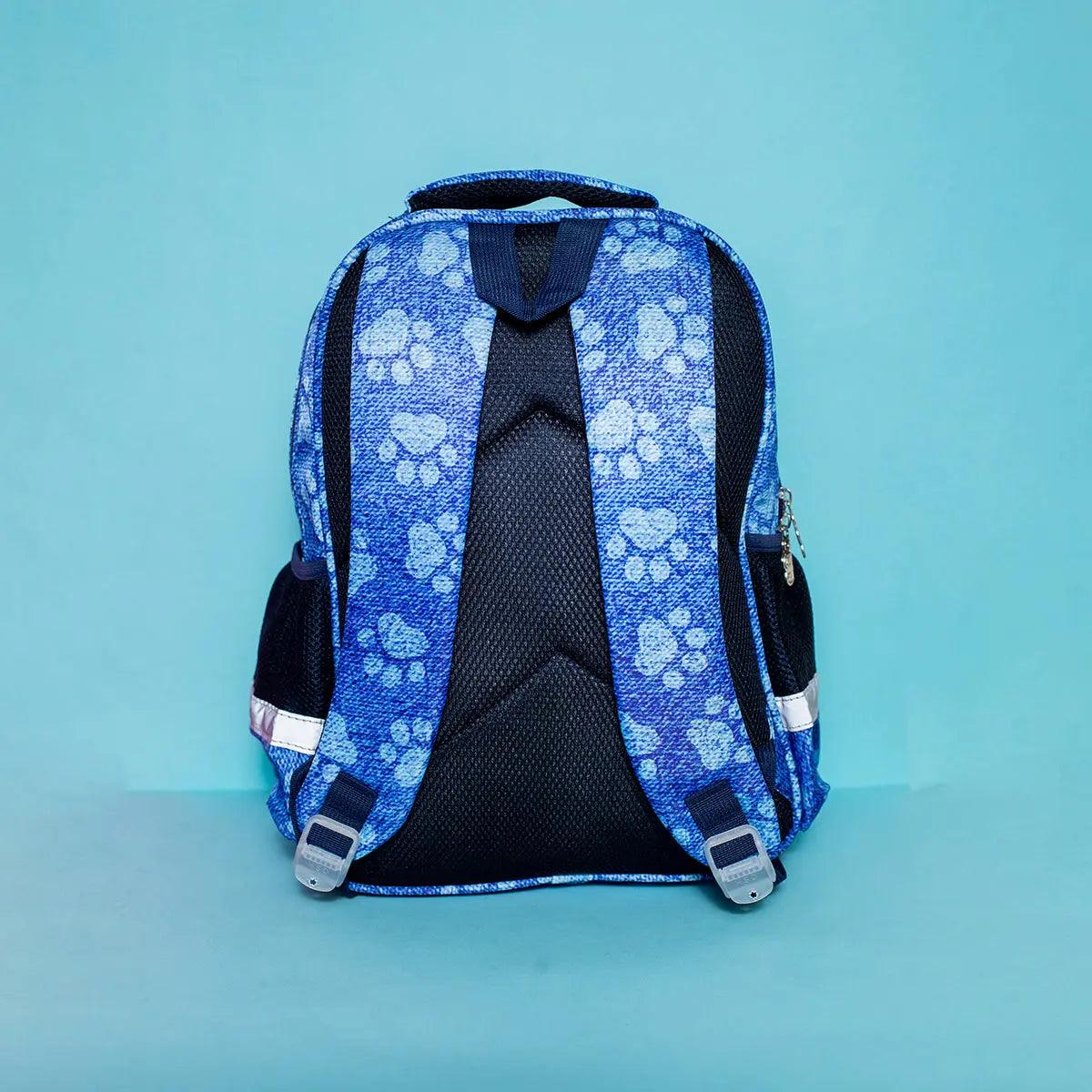 DAZZLING PAW PATROL BACKPACK SPARKLES