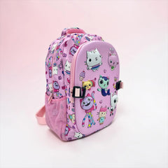 ADORABLE GABBY PINK BACKPACK - Sparkles