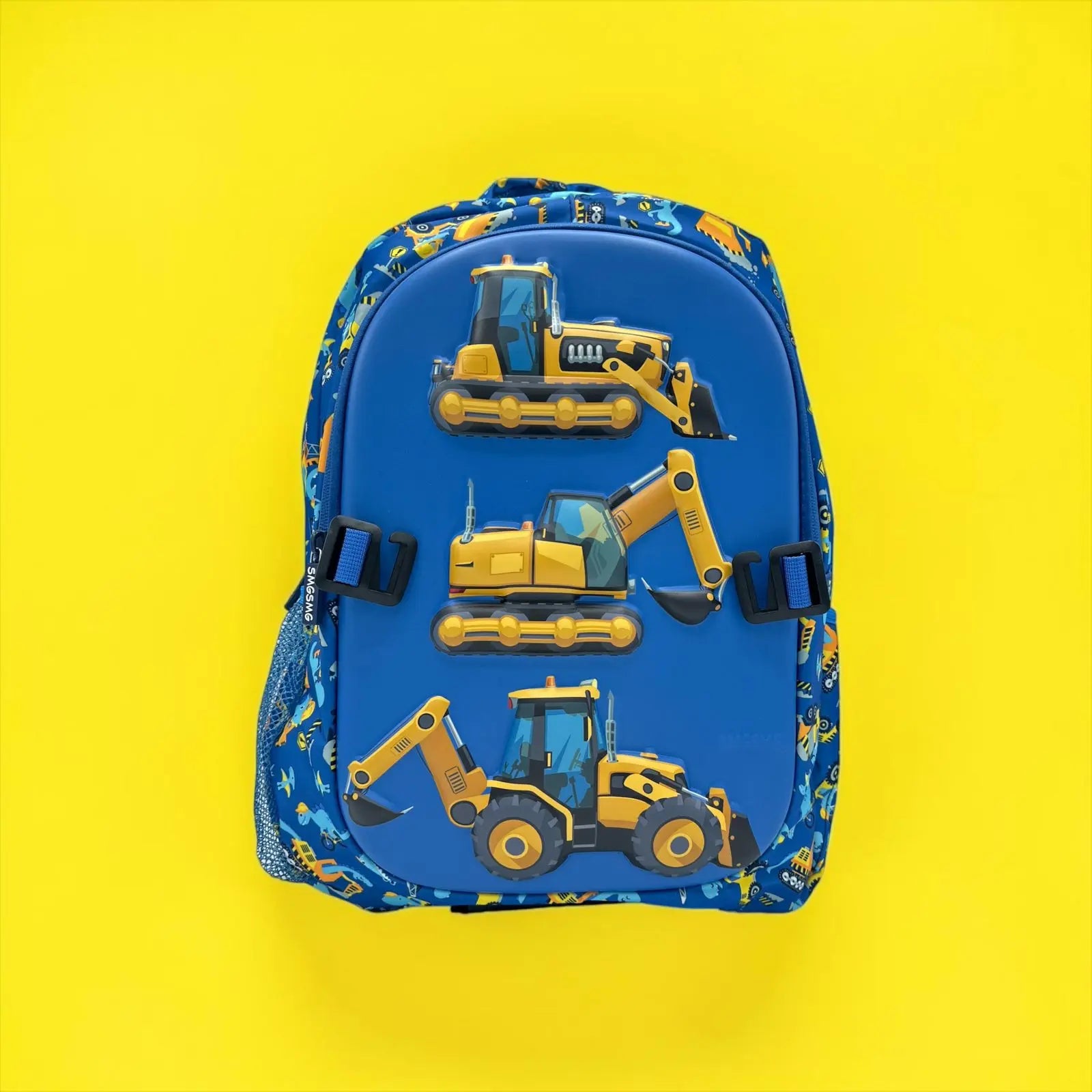 EXCAVATOR BACKPACK - Sparkles