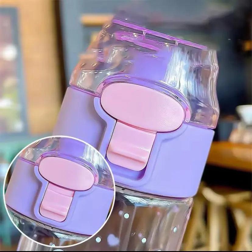 CLASSIC TRENDY WATER BOTTLE SPARKLES