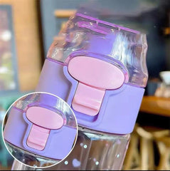 CLASSIC TRENDY WATER BOTTLE SPARKLES