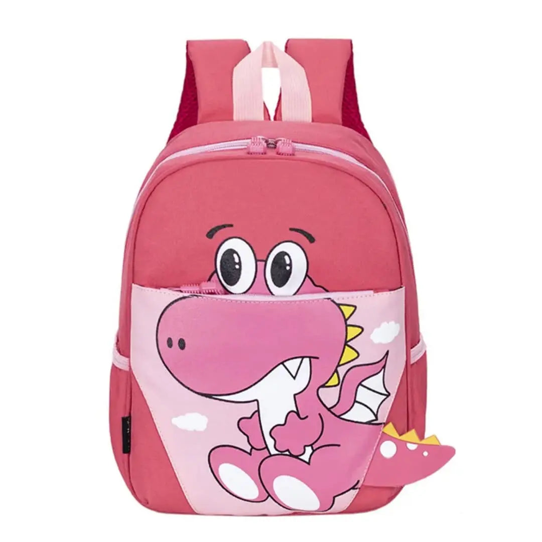 DINOSAUR PRESCHOOL BACKPACK SPARKLES