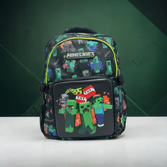 AESTHETIC MINECRAFT BACKPACK - Sparkles