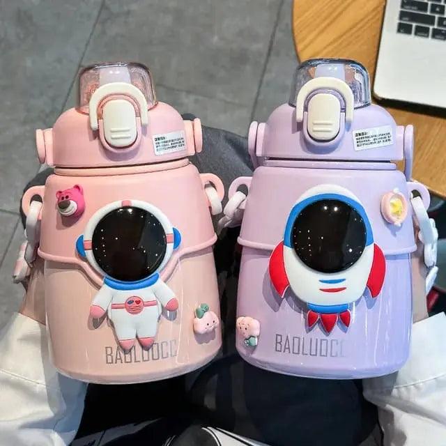 ASTRONAUT VACUUM CUP SPARKLES