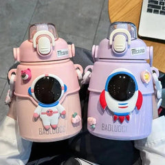 ASTRONAUT VACUUM CUP SPARKLES