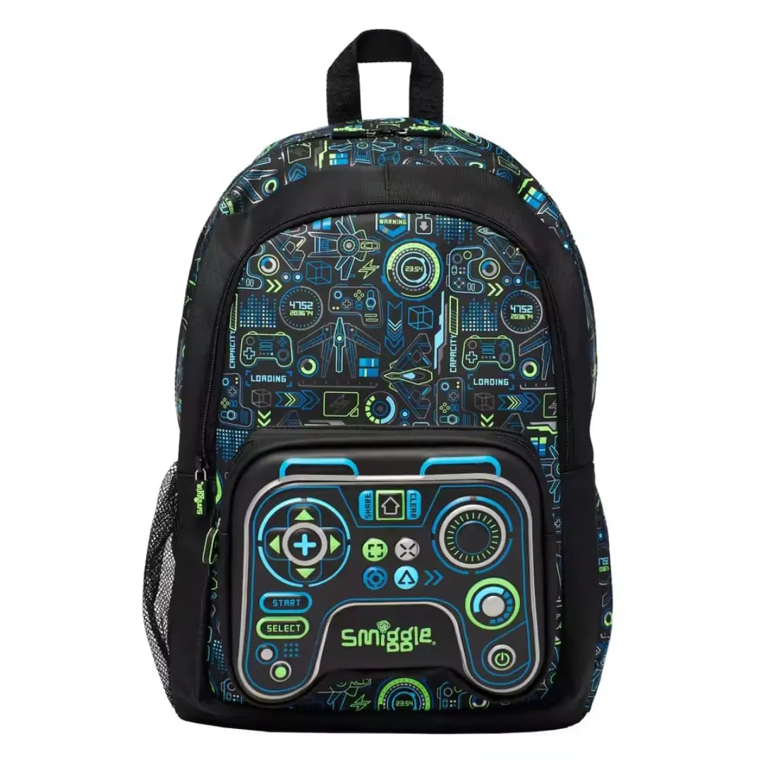 SMIGGLE GAMER BACKPACK - Sparkles