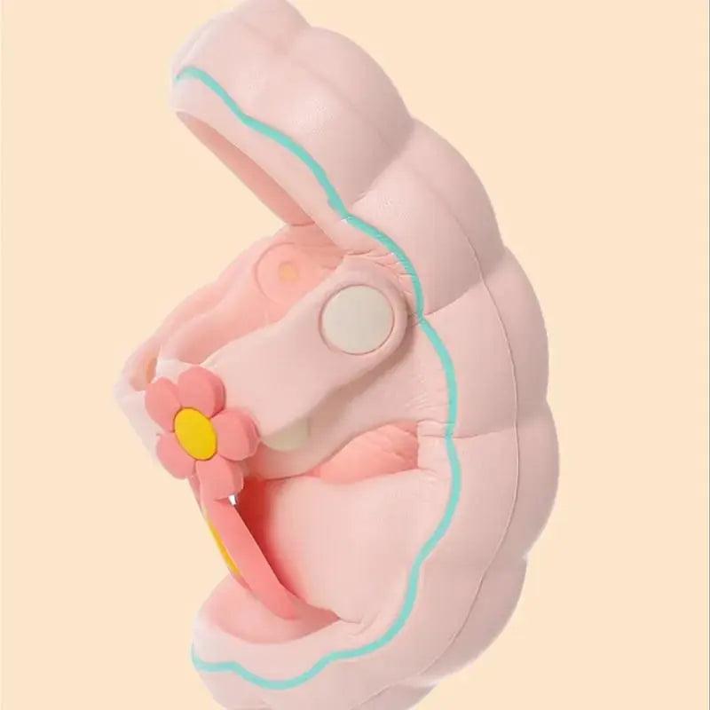 TRENDING FROSTED BOW CROCS SPARKLES