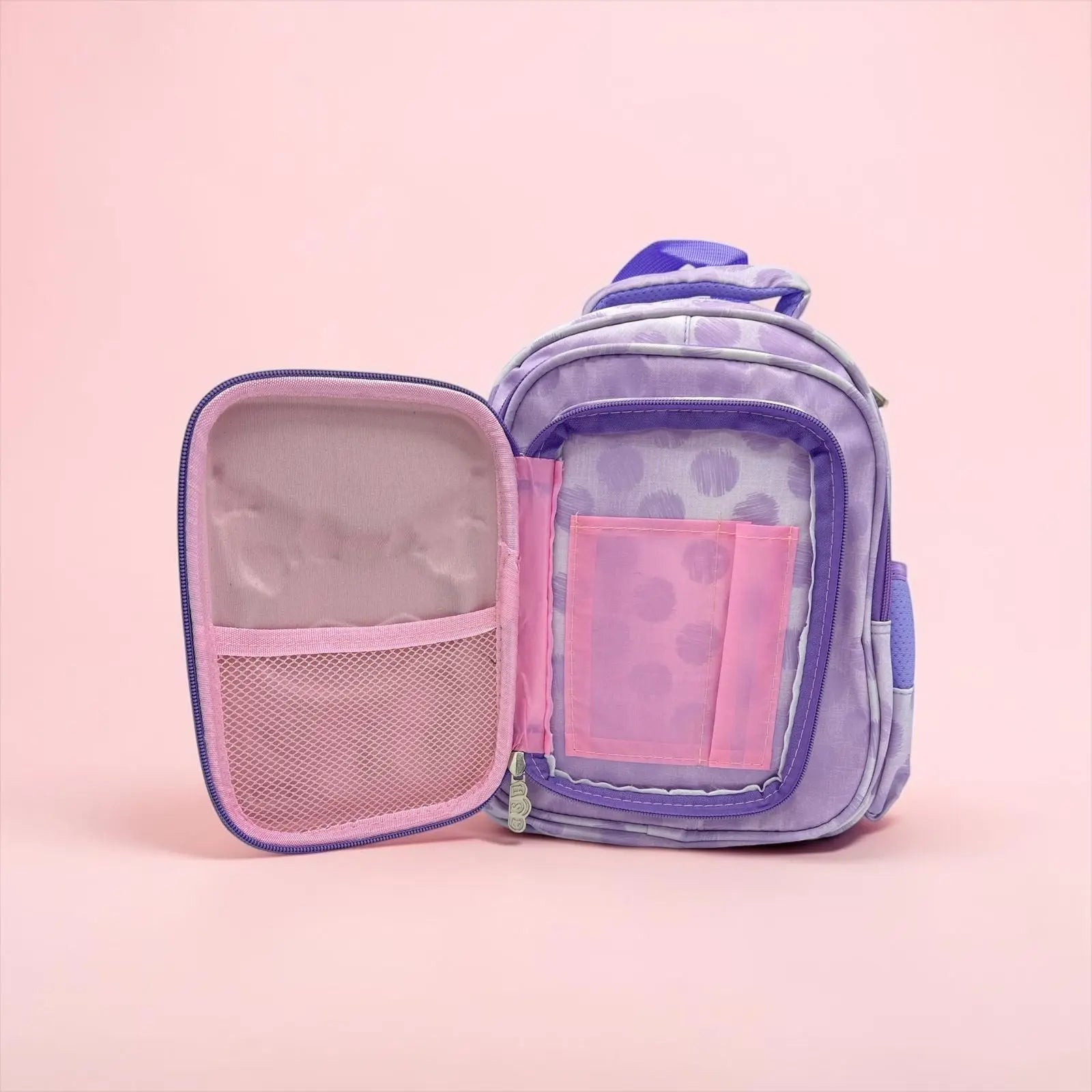 PURPLE KUROMI BACKPACK - Sparkles