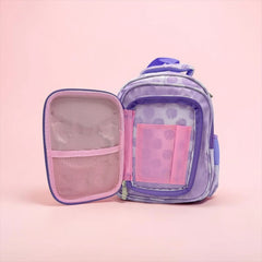 PURPLE KUROMI BACKPACK - Sparkles