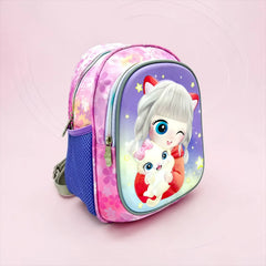 DARLING'S DOLL BACKPACK