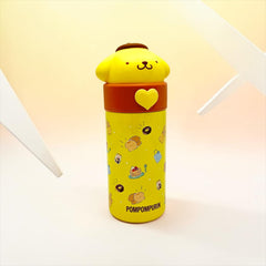 CUTE ADORABLE POMPOMPURIN INSULATED FLASK