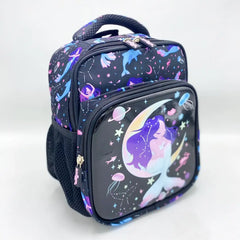 3D MERMAID BAG SPARKLES
