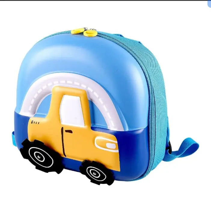 AESTHETIC CAR BACKPACK - Sparkles