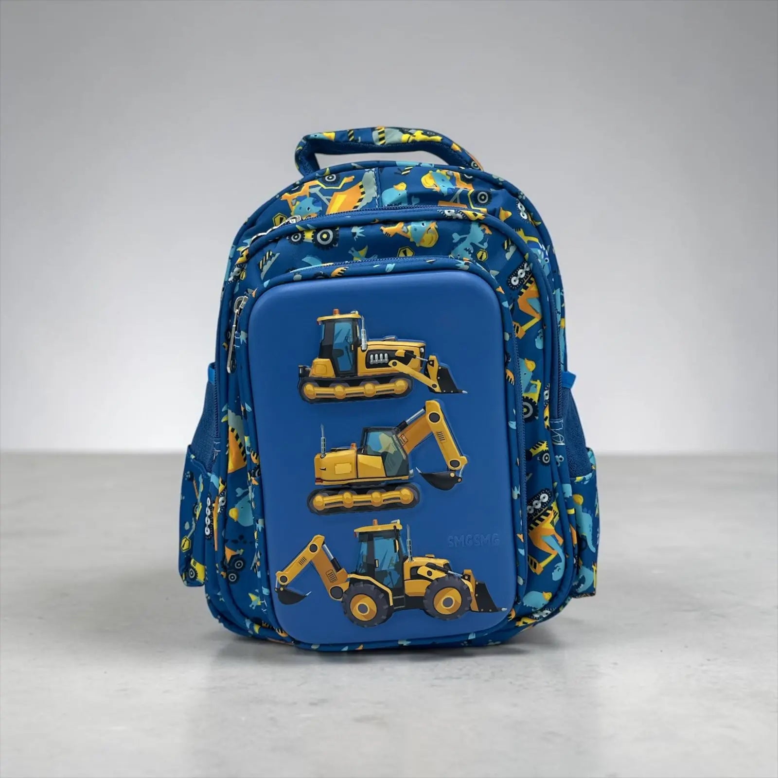 EXCAVATOR BACKPACK SPARKLES