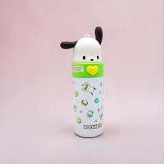 CUTE ADORABLE POCHACCO INSULATED FLASK