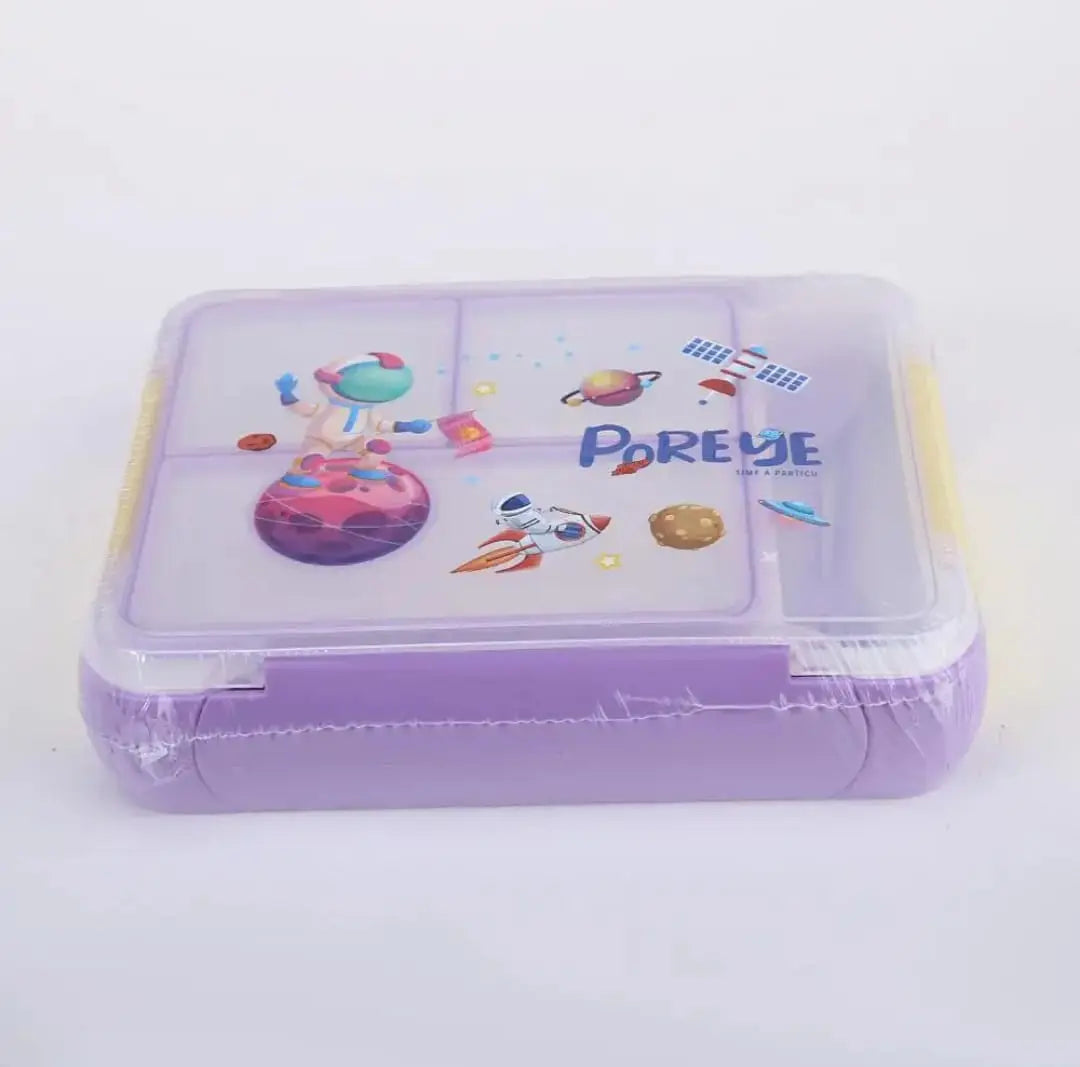 BENTO LUNCH BOX - Sparkles