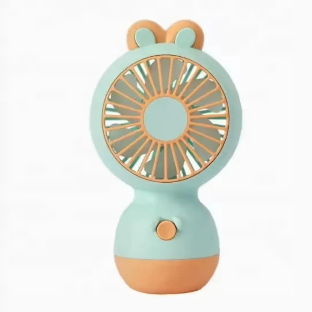MINI PORTABLE SUMMER FAN - Sparkles